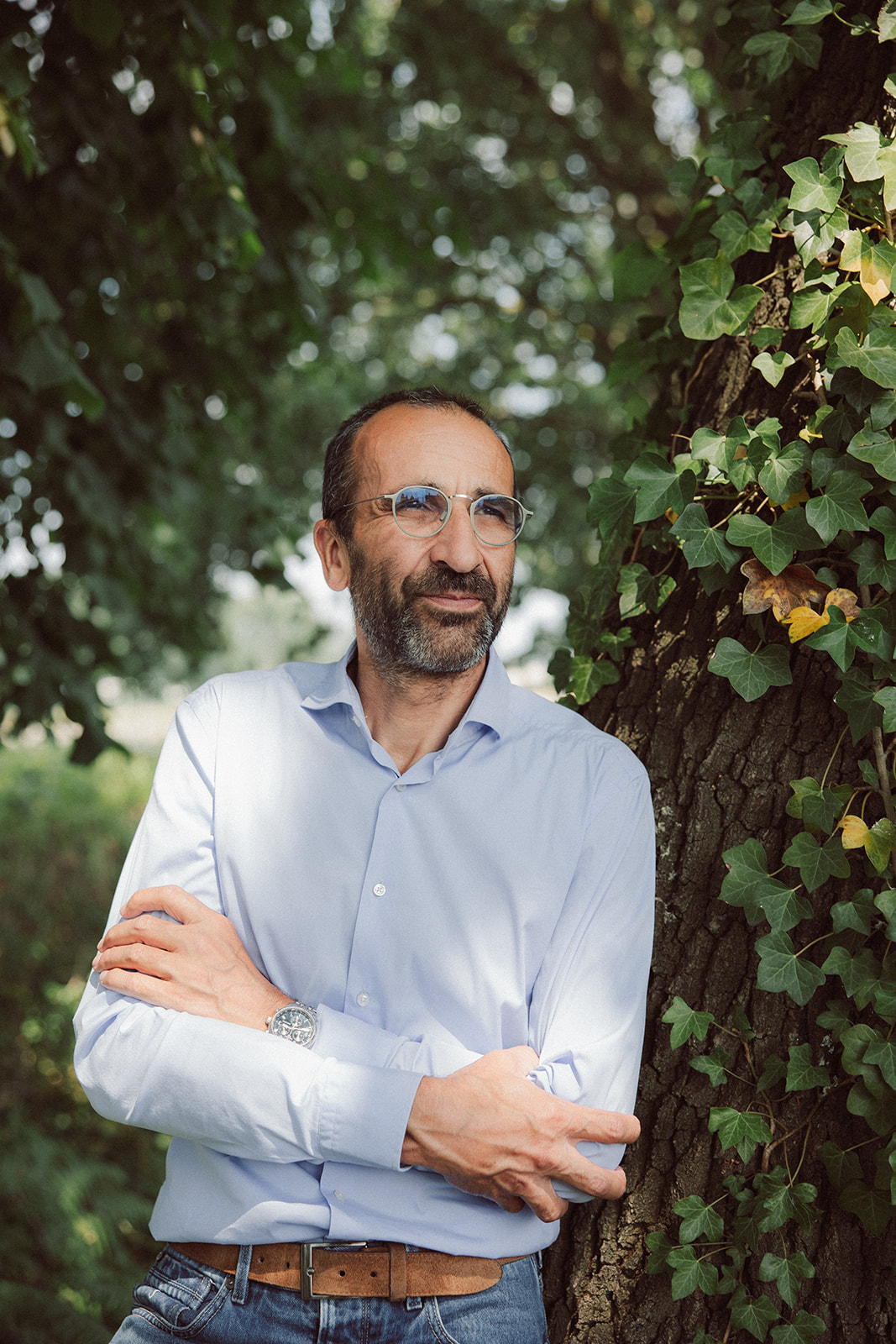 Portret Dirk Roosen
